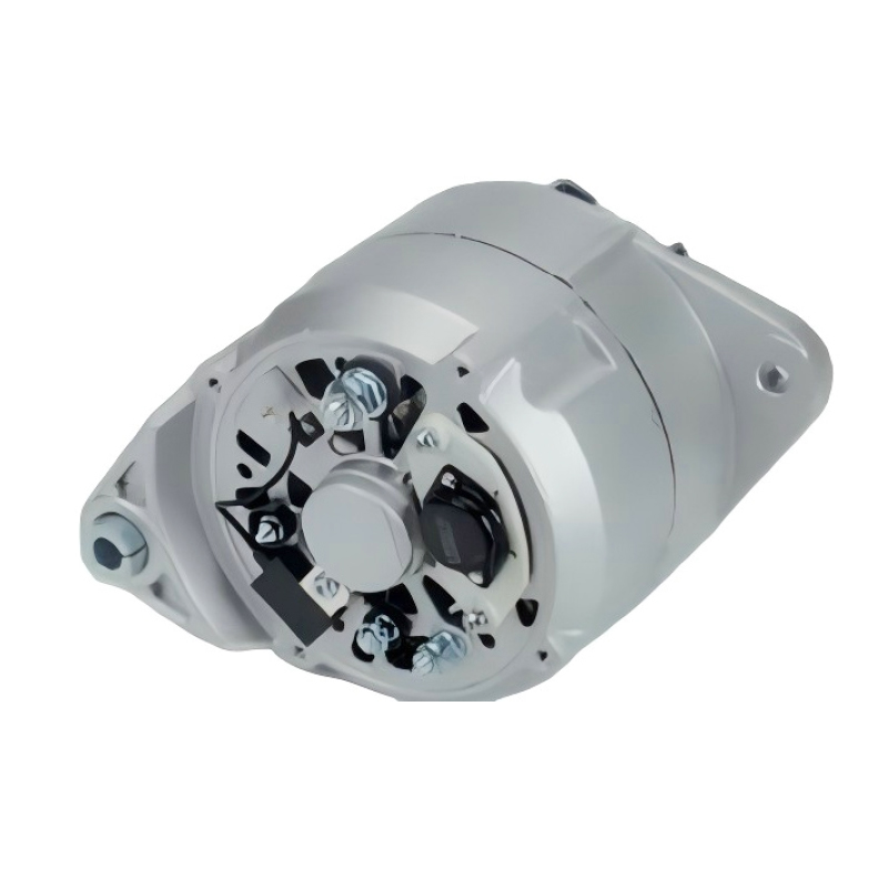 24V 80A 12596/0120468093 Alternator kereta Bosch untuk ENJIN VOLVO FM FH D12C340 D7C250