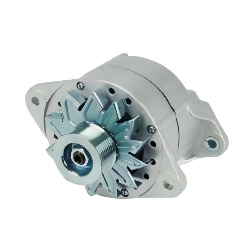 24V 80A 12596/0120468093 Alternator kereta Bosch untuk ENJIN VOLVO FM FH D12C340 D7C250