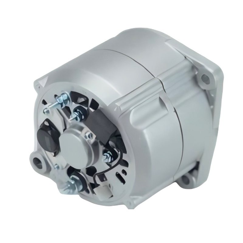 24V 80A 12706/0120168131 Alternator kereta Bosch untuk ENJIN SCANIA P94C P124C DS9 DS11