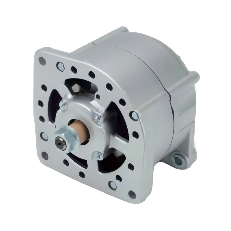 24V 80A 12706/0120168131 Alternator kereta Bosch untuk ENJIN SCANIA P94C P124C DS9 DS11