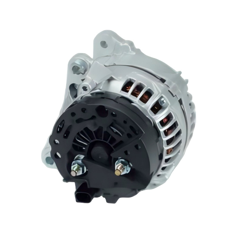12V 120A 13853/0124515117 Alternator kereta Bosch untuk VOLKSWAGEN 1.8L 1.9L 3.2L BRR AXJ BJX