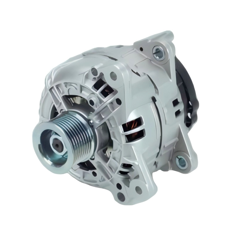 12V 120A 13853/0124515117 Alternator kereta Bosch untuk VOLKSWAGEN 1.8L 1.9L 3.2L BRR AXJ BJX