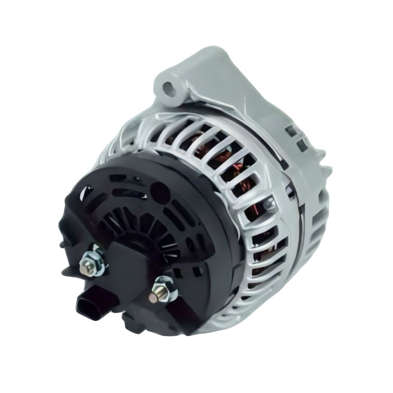 12V 120A 14001/0124515041 Alternator kereta Bosch untuk MERCEDES C200 C230 M111.982/M111.956