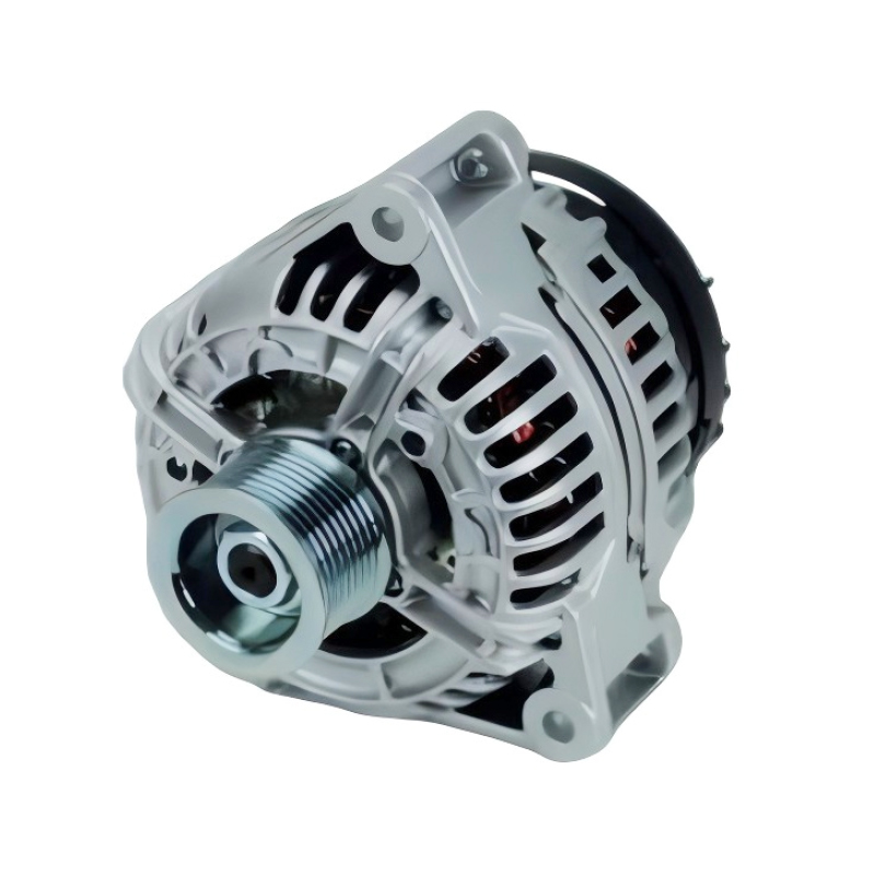12V 120A 14001/0124515041 Alternator kereta Bosch untuk MERCEDES C200 C230 M111.982/M111.956