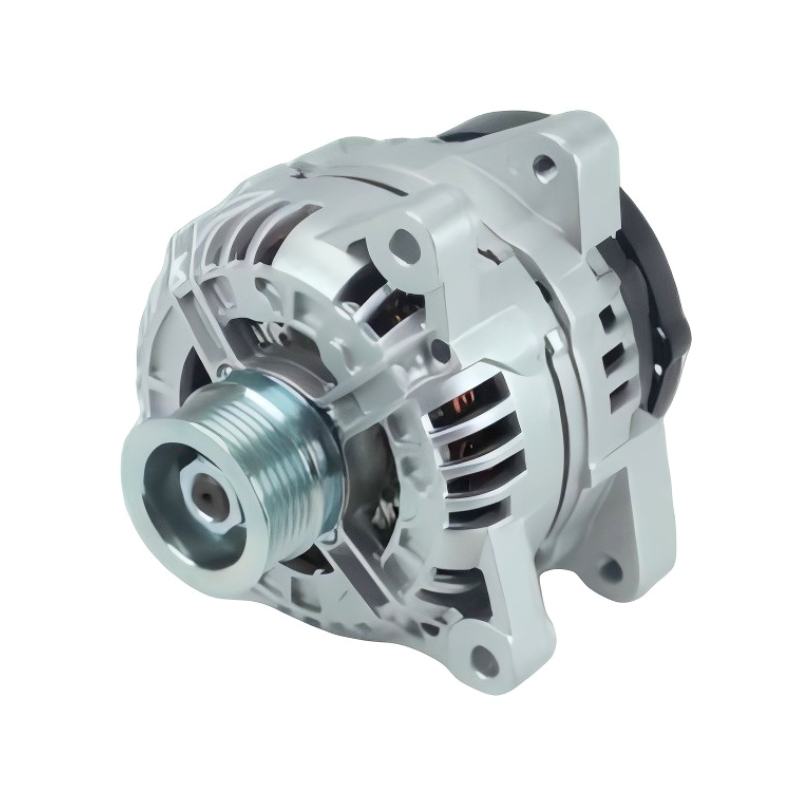 12V 150A 23301/0124525035 Alternator kereta Bosch untuk CITROEN C2 C3 C5 C8 1.4L-2.2L PEUGEOT407 607