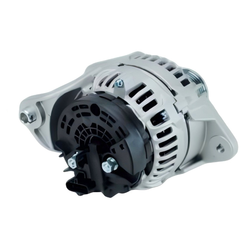 24V 80A 12599/0124555009 Alternator kereta Bosch untuk LORI VOLVO FH12 FH16 FH480