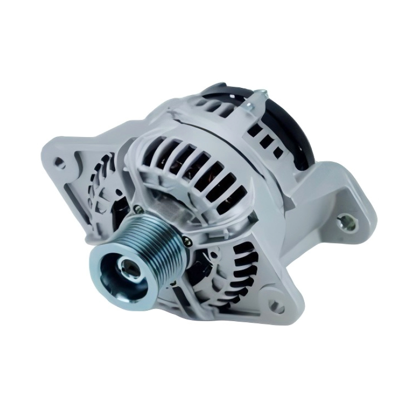 24V 80A 12599/0124555009 Alternator kereta Bosch untuk LORI VOLVO FH12 FH16 FH480