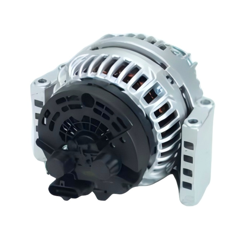 24V 80A 0124555018 Alternator kereta Bosch untuk DAF CF85.360 CF85.410 MXENGINE