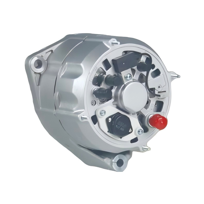 24V 80A 12586/0120469518 Alternator kereta Bosch untuk DAF 75 MAN PF183M D0824LFL ENGINE