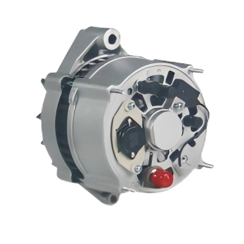 12V 95A 12145/0120484011 Alternator kereta Bosch untuk CASE Crawler Dozer 650K Siri 3 Case 4.5L