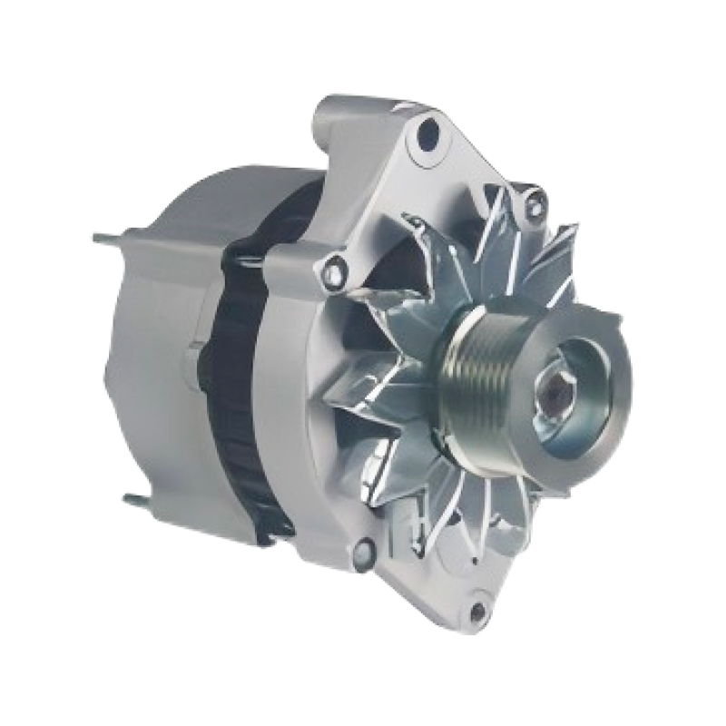 12V 95A 12145/0120484011 Alternator kereta Bosch untuk CASE Crawler Dozer 650K Siri 3 Case 4.5L