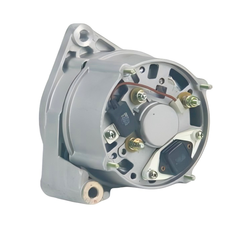 24V 27A 21823/012489727 Alternator kereta Bosch untuk ENJIN Mercedes Benz OM336 OM447