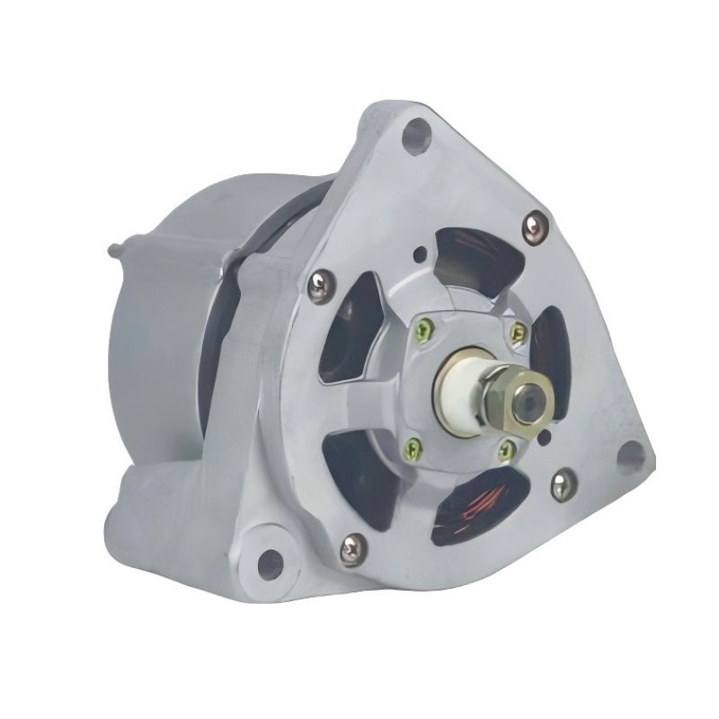 12V 55A 14391/012489032 Alternator kereta Bosch untuk ENJIN Mercedes Benz OM352 OM366