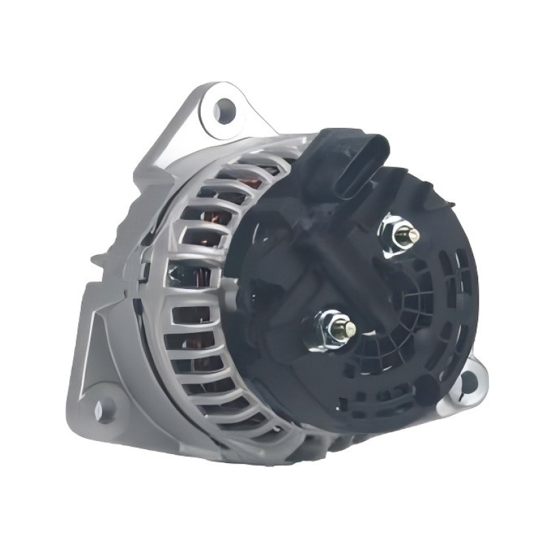 24V 110A 12724/0124655009 Alternator kereta Bosch untuk MAN BUS MAN TRUCK OM542,OM445,OM541