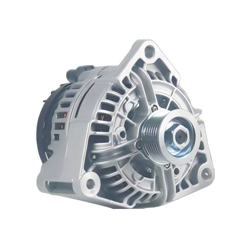 24V 110A 12724/0124655009 Alternator kereta Bosch untuk MAN BUS MAN TRUCK OM542,OM445,OM541
