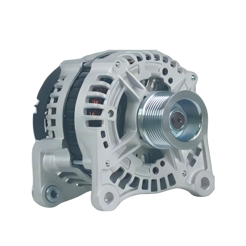 12V 120A 5272634 Alternator kereta Bosch untuk GAZ-33106 Valday eng.CUMMINS ISF3.8