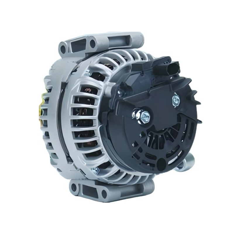 12V 200A 0124625006 Alternator kereta Bosch untuk MERCEDES BENZ Sprinter/vito/viano CDi2.1L