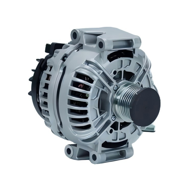 12V 200A 0124625006 Alternator kereta Bosch untuk MERCEDES BENZ Sprinter/vito/viano CDi2.1L