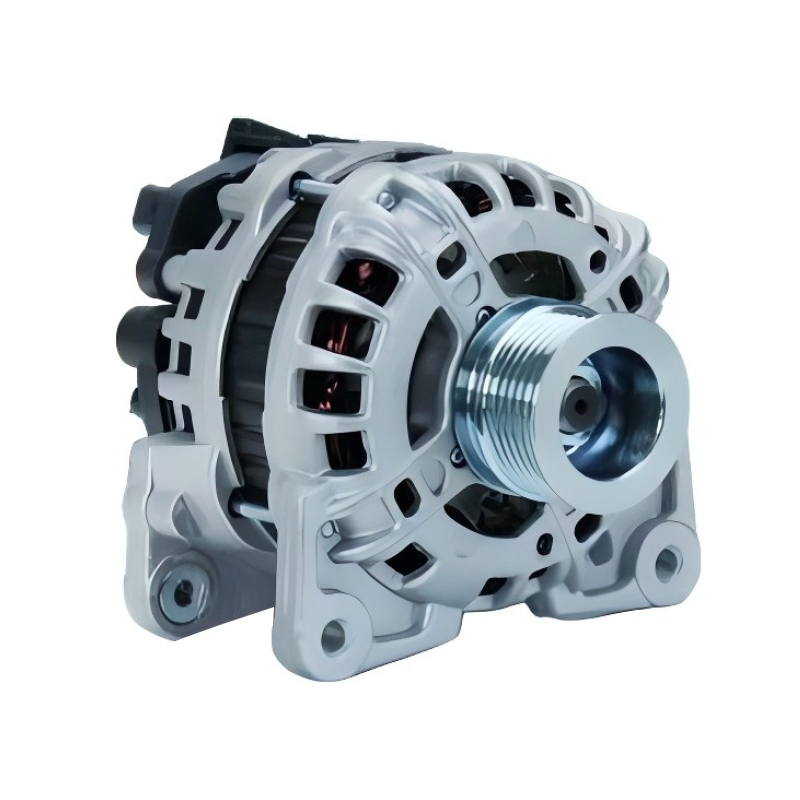 12V 120A 23172/0124510001 Alternator kereta Bosch untuk NISSAN NP200/RENAULT SANDERO 1.4/1.6L