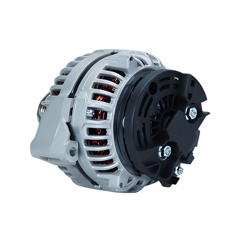 12V 200A 0124625031 Alternator kereta Bosch untuk JOHN DEERE 6130M 2012-4530ccm 4045HL496