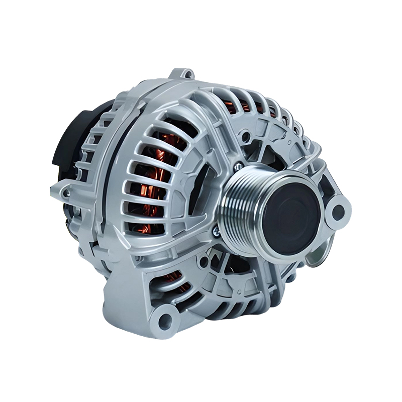 12V 200A 0124625031 Alternator kereta Bosch untuk JOHN DEERE 6130M 2012-4530ccm 4045HL496