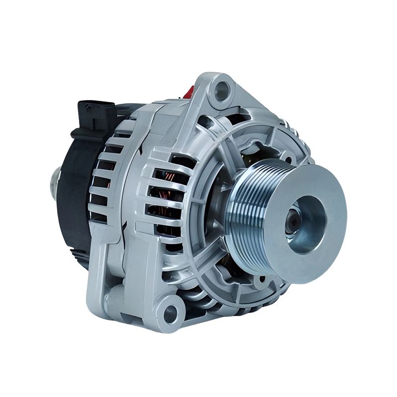24V 100A 23513/0123525501 Alternator kereta Bosch untuk MAN BAS 18.280 2001-D0836LUH02