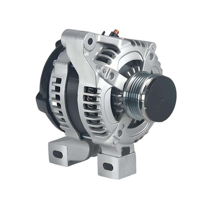 12V 100A 13980N/1042103290 DENSO alternator kereta untuk HONDA Accord K20A6 K24Z4 ENGINE