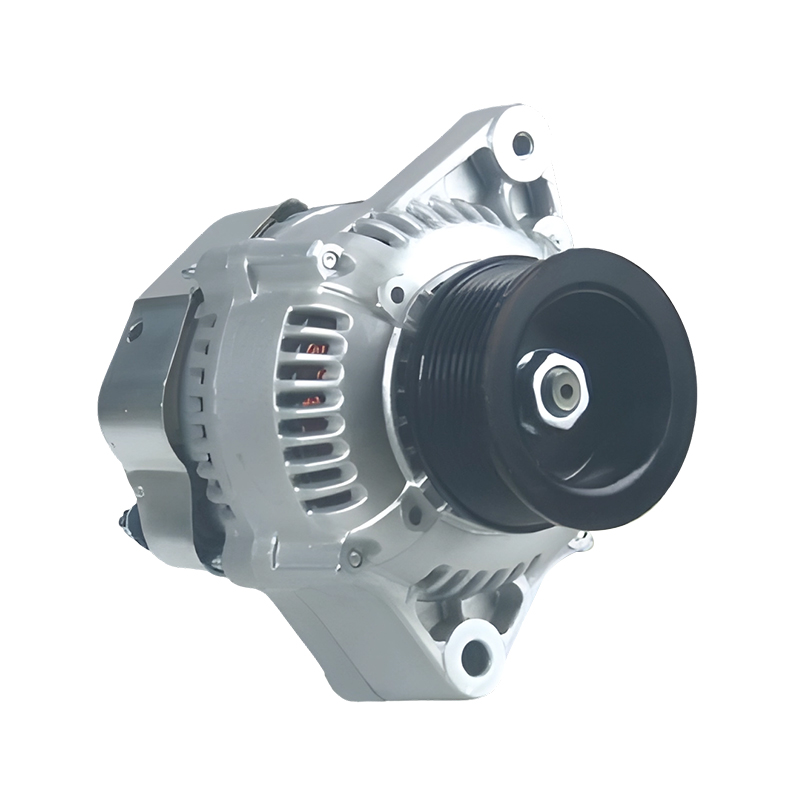 24V 35A 12532N/6008613410 Alternator kereta DENSO untuk ENJIN KOMATSU PC200 S6D102E