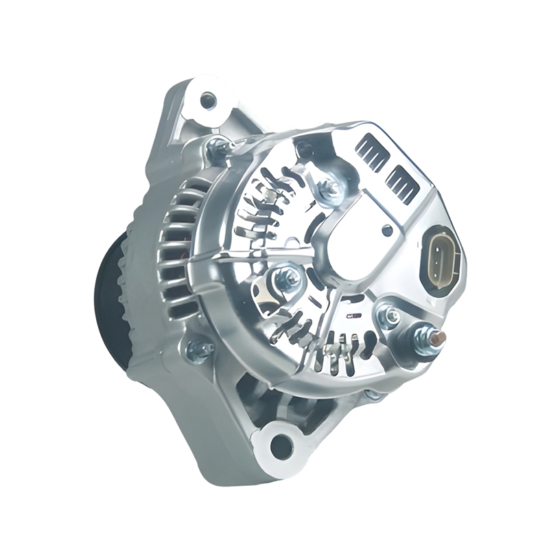 24V 60A 12775N/6008616410 Alternator kereta DENSO untuk ENJIN KOMATSU PC220 S4D 102E