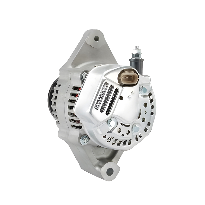 12V 60A 1012112780/1449952 DENSO alternator kereta untuk CATERPILLAR EXCAVATOR MINI 301.5 ENGINE