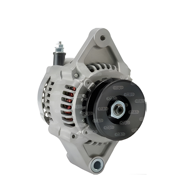 12V 60A 101211-2240/12346N DENSO alternator kereta untuk CATERPILLAR 416C 426C 436C ENGINE