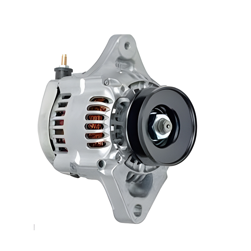 12V 60A 12356N/1012111380 DENSO alternator kereta untuk JOHN DEERE YANMAR 3TNV84 3TNE78A ENGINE