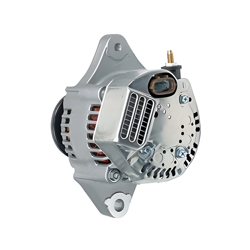 12V 60A 12356N/1012111380 DENSO alternator kereta untuk JOHN DEERE YANMAR 3TNV84 3TNE78A ENGINE
