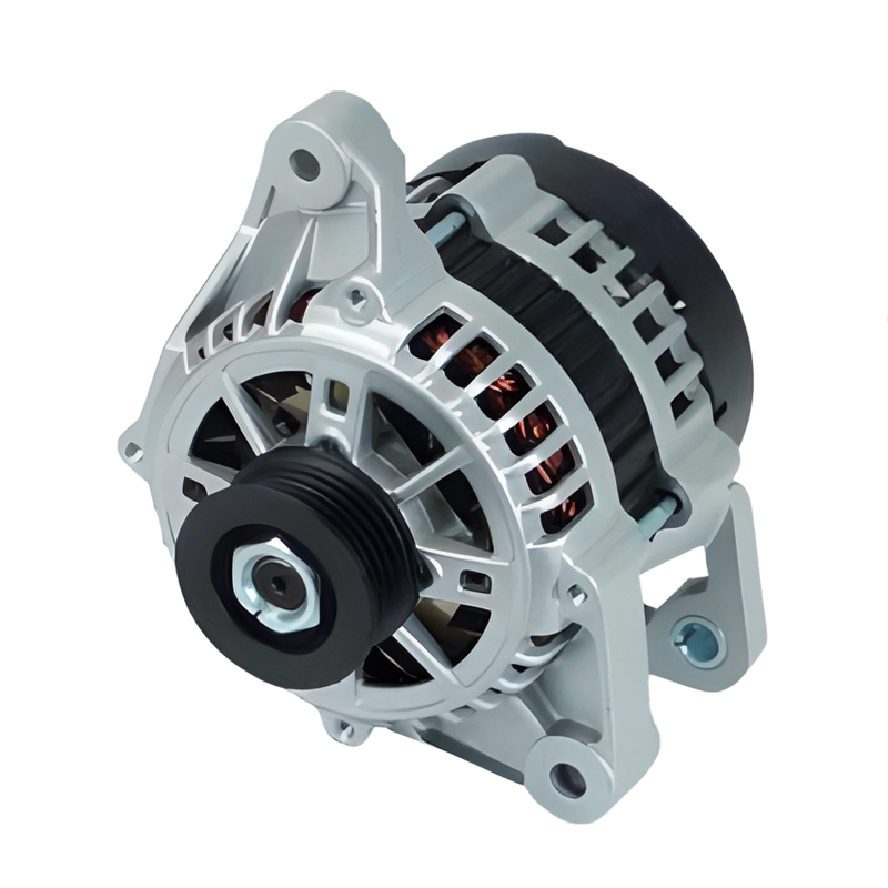 12V 70A 12727N/1012101580 Alternator kereta DENSO untuk GAZ Gazelle [Cummins ISF 2.8]