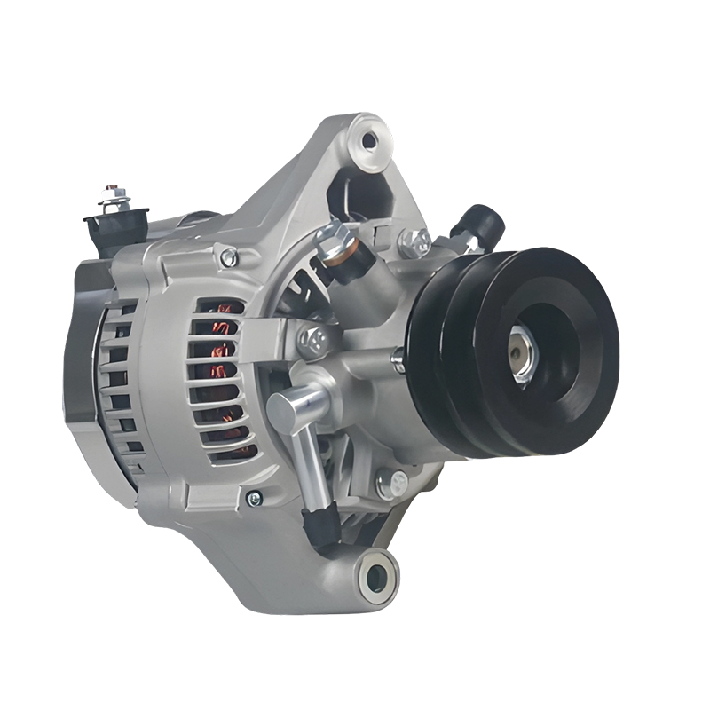 12V 80A 23710N/2704054440 DENSO alternator kereta untuk TOYOTA DYNA 3L 5L ENGINE