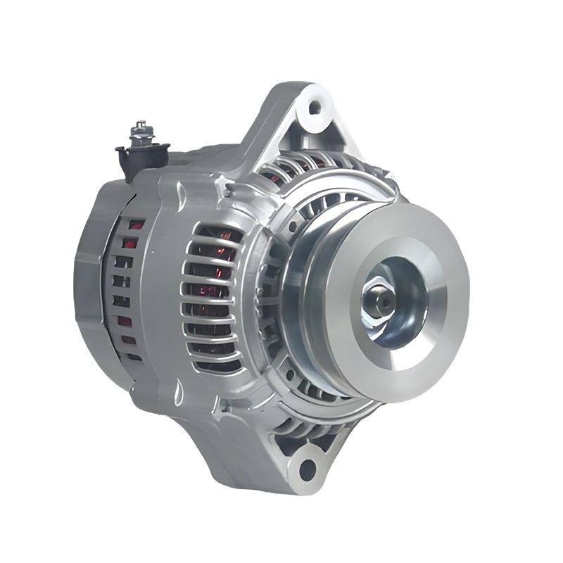 24V 50A 270402220A/102110430 DENSO alternator kereta untuk TOYOTA DYNA DUTE JO5C SO5D ENGINE