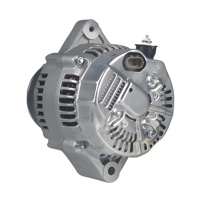 24V 50A 270402220A/102110430 DENSO alternator kereta untuk TOYOTA DYNA DUTE JO5C SO5D ENGINE