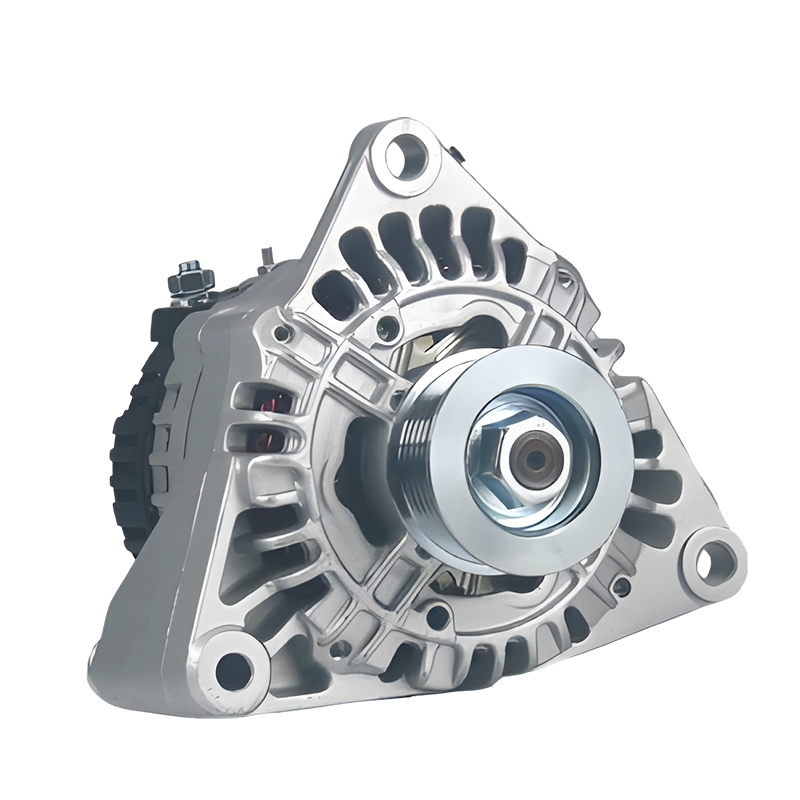 Alternator kereta 24V 55A VG1246009005 CHINA untuk Weichai Hangfas WD615 Howo A7