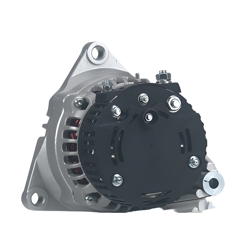 Alternator kereta 24V 55A VG1246009005 CHINA untuk Weichai Hangfas WD615 Howo A7