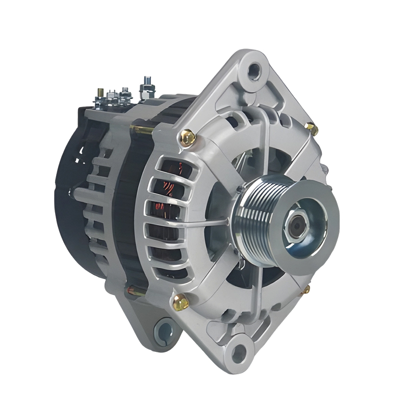 Alternator kereta 24V 70A 37N29B01010/C3415691 CHINA untuk Cummins 6CT