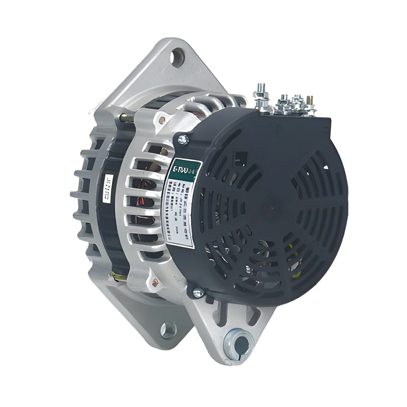 Alternator kereta 24V 70A 37N29B01010/C3415691 CHINA untuk Cummins 6CT