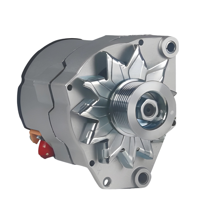 24V 70A 610800090020/1001828445 alternator kereta CHINA untuk SHAANXI EURO-2 eng.WP10 Weichai WD615