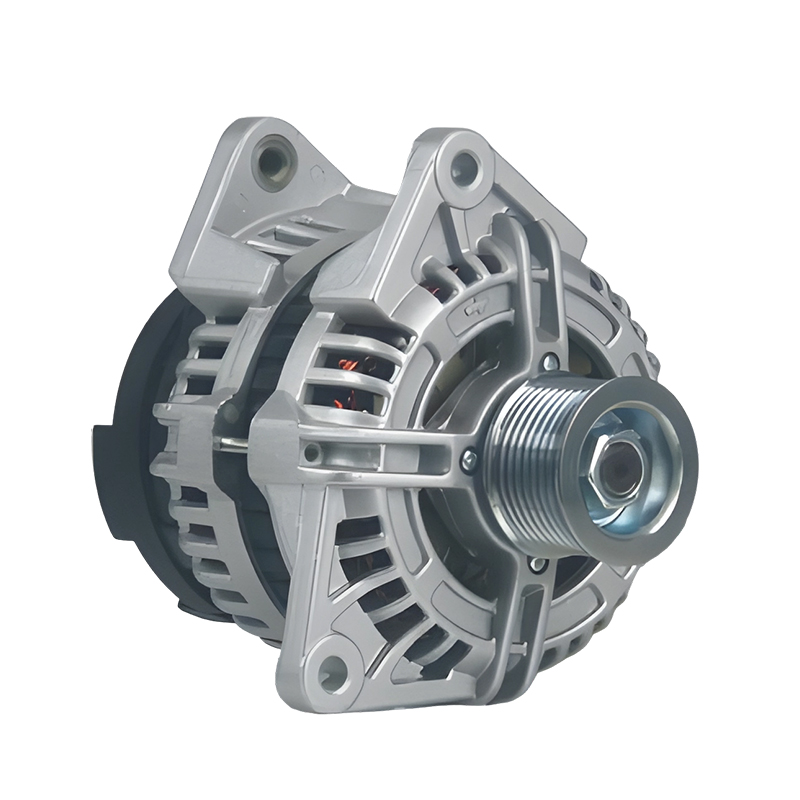 Alternator kereta 24V 70A C4935821/AVI136A101 CHINA untuk BAS DONGFENG YUTONG ZHONGTONG, Cummins