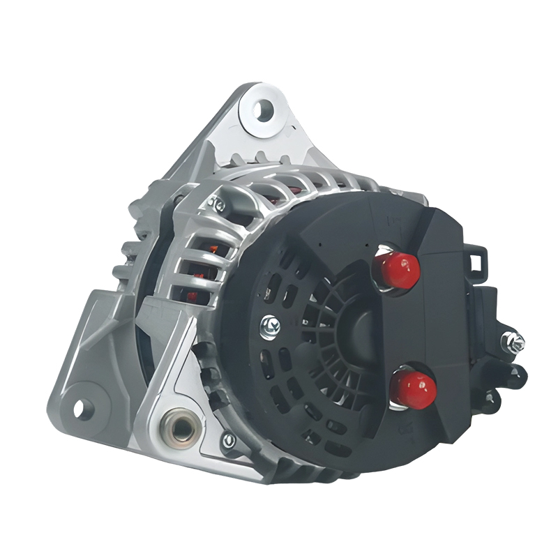 Alternator kereta 24V 70A C4935821/AVI136A101 CHINA untuk BAS DONGFENG YUTONG ZHONGTONG, Cummins