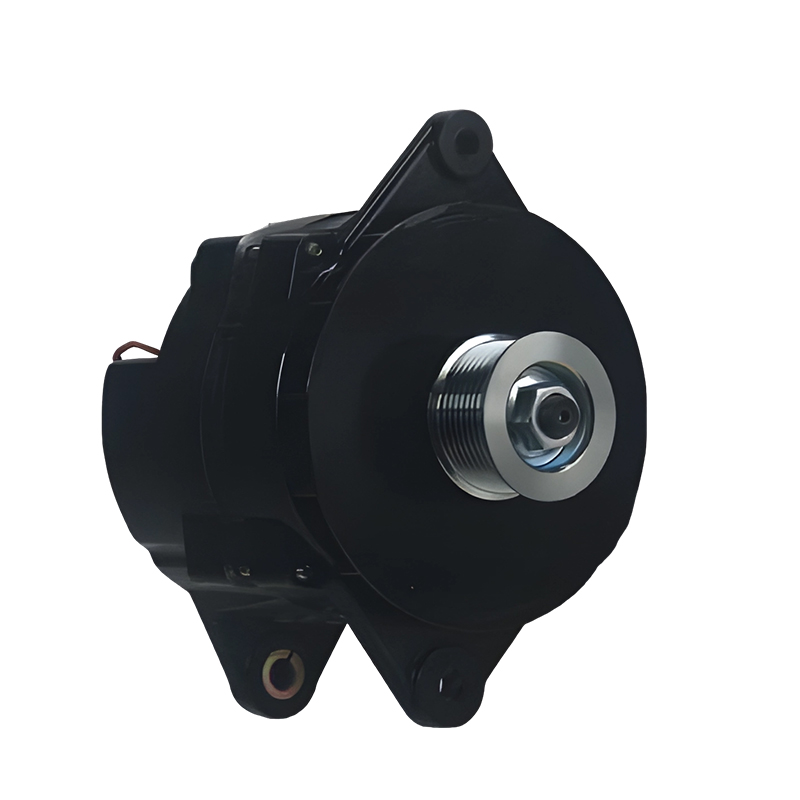 24V 110A 8LHA3096/C3415536 Alternator kereta Prestolit untuk Forklift CLARK DAF Marine King Long