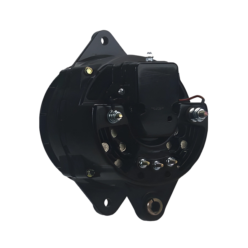 24V 110A 8LHA3096/C3415536 Alternator kereta Prestolit untuk Forklift CLARK DAF Marine King Long