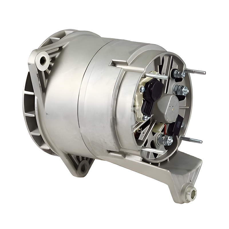 24V 140A 12377/0120689527 Alternator kereta Bosch untuk MAN BUS RH352 1998-2001