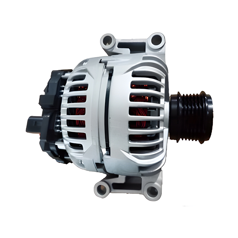 12V 140A 11466N/0124525113 Alternator kereta Bosch untuk AUDI A4 1.8 TFSI, A5, Q5