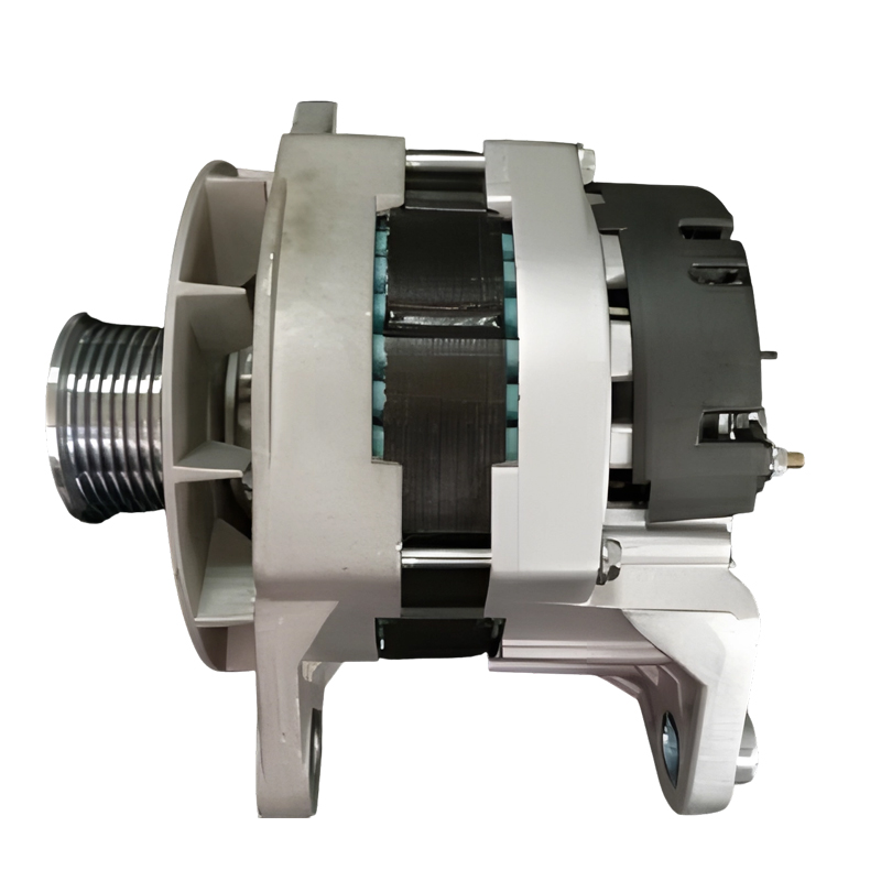24 60A 112657/219072 alternator kereta DELCO untuk DAEWOO DH220-5