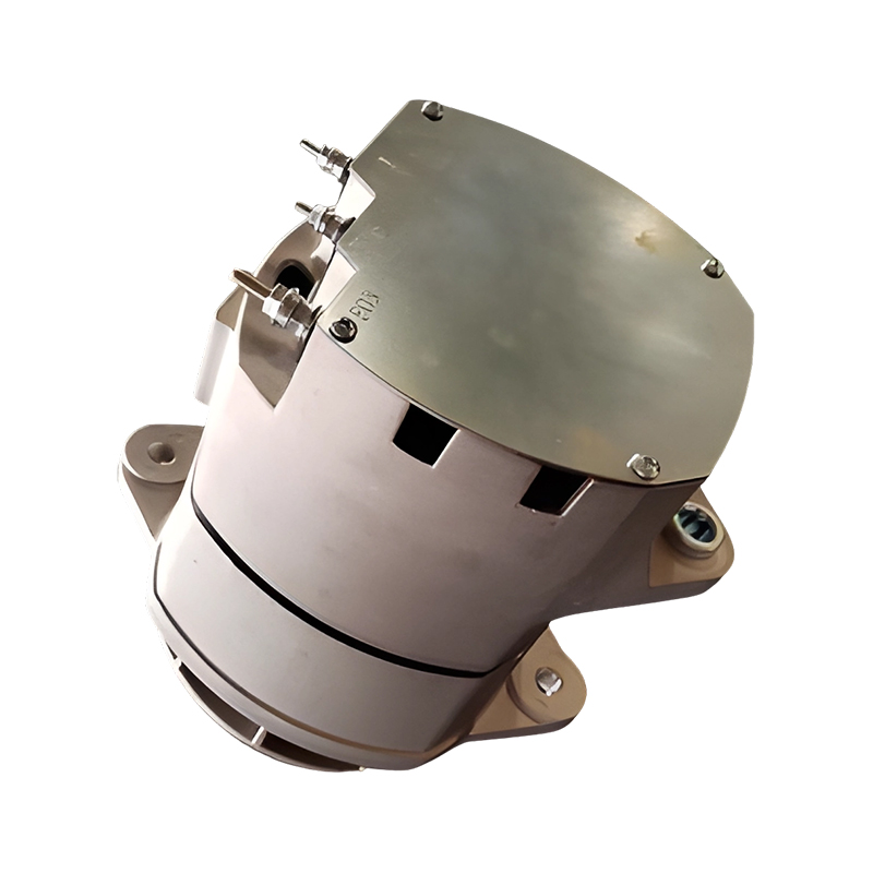 Alternator kereta DELCO 24V 100A 8094N/10459199 untuk 34SI QUAD-MOUNT BRUSHLESS BRUSHLESS Caterpillar